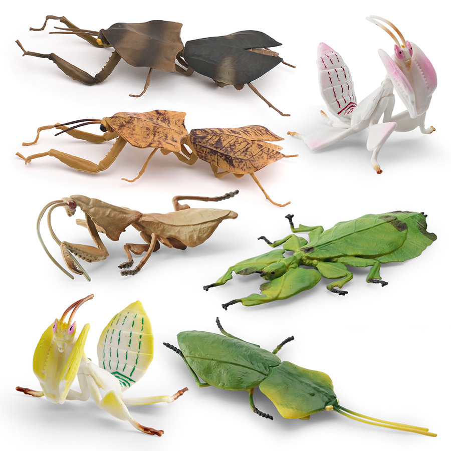 Figura Realista de Orquídea Ma - Kids No Education reseña y precio