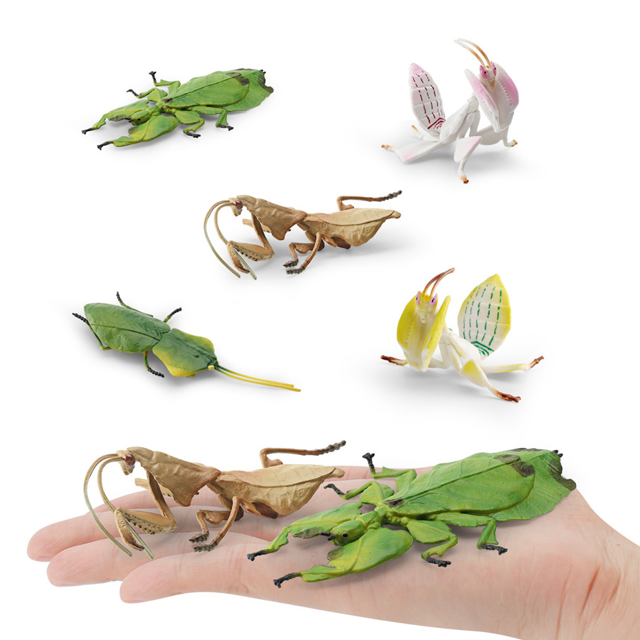Figura Realista de Orquídea Ma - Kids No Education reseña y precio