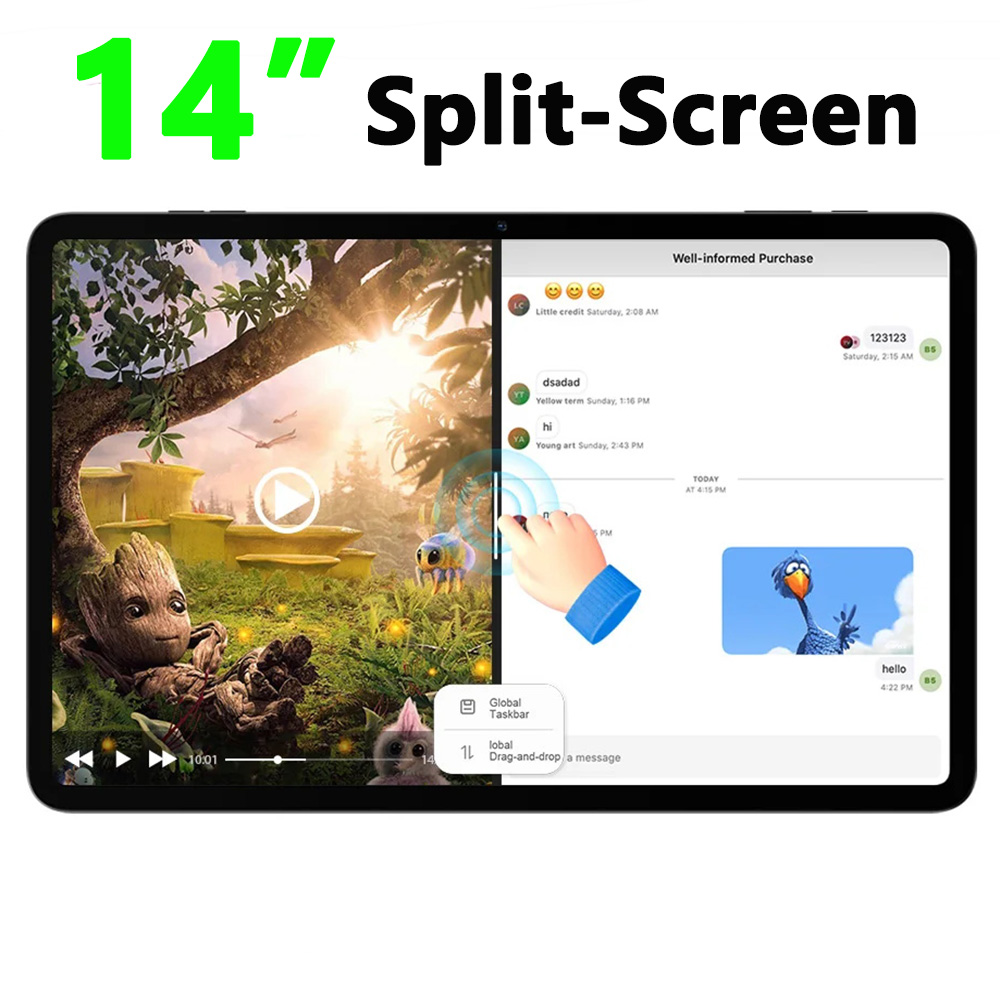 Tablet PC Android 15 de 14 Pul - Japanese Kids Education reseña y precio